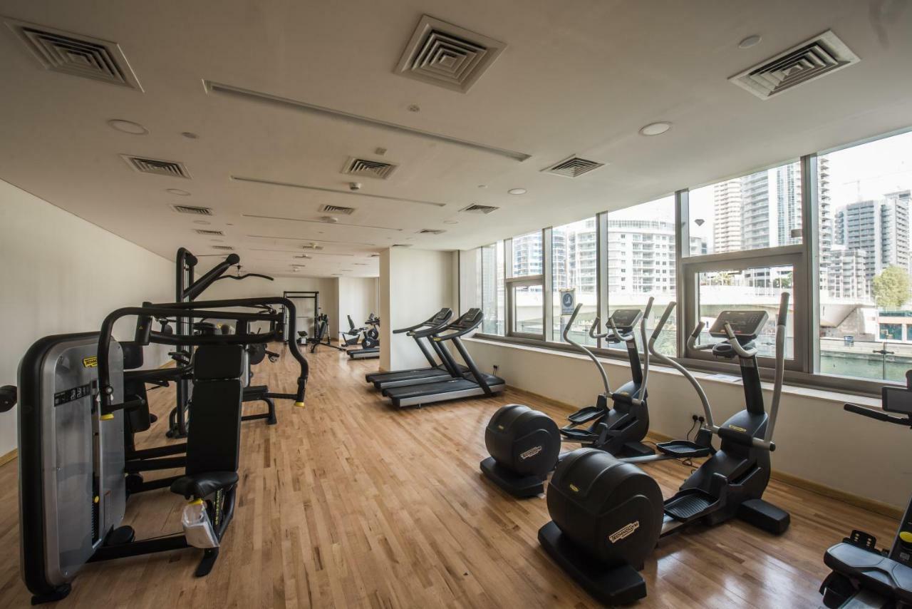 Fantastay Sparkle Tower Luxury 1 Br Dubai Ngoại thất bức ảnh
