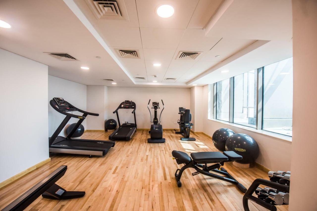Fantastay Sparkle Tower Luxury 1 Br Dubai Ngoại thất bức ảnh