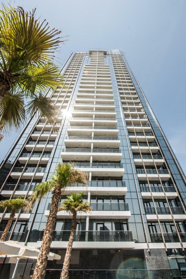 Fantastay Sparkle Tower Luxury 1 Br Dubai Ngoại thất bức ảnh